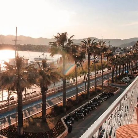 Yali Home Marmaris / Sea View Residence Apartment
